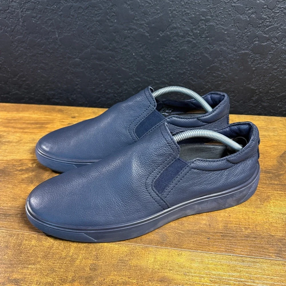 Ecco soft leather